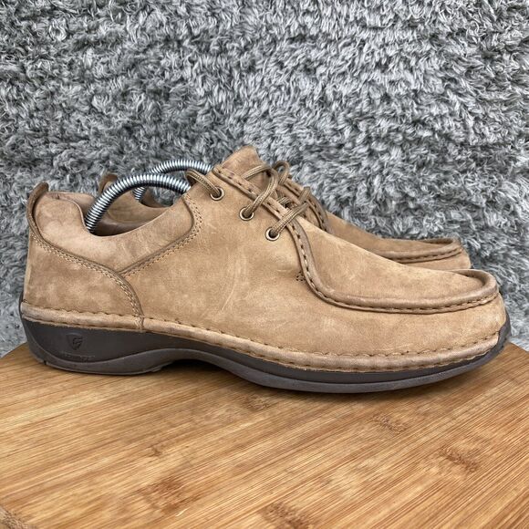 Red Wing Heritage Leather Oxford Shoes Men’s 10.5 B 4043 - Picture 1 of 9